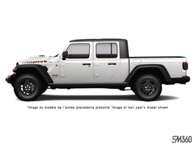 2026 Jeep Gladiator - Exterior - 1