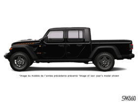 2026 Jeep Gladiator - Exterior - 1