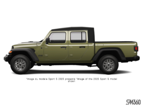 2026 Jeep Gladiator - Exterior - 1