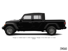 Jeep Gladiator  2026 - Extérieur - 1