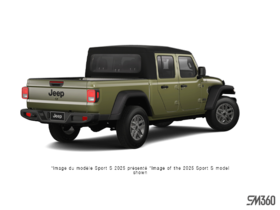 2026 Jeep Gladiator - Exterior - 1