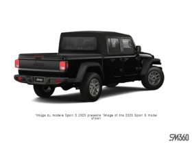 Jeep Gladiator  2026 - Extérieur - 1
