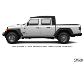 2026 Jeep Gladiator - Exterior - 1
