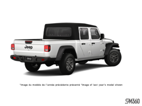 2026 Jeep Gladiator - Exterior - 1