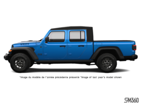 2026 Jeep Gladiator - Exterior - 1