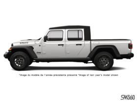 2026 Jeep Gladiator - Exterior - 1
