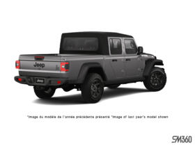 2026 Jeep Gladiator - Exterior - 1