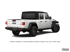 2026 Jeep Gladiator - Exterior - 1