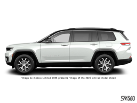 2026 Jeep Grand Cherokee L - Exterior - 1