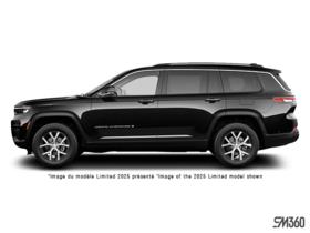 2026 Jeep Grand Cherokee L - Exterior - 1