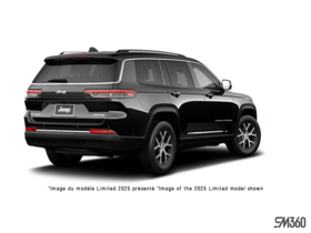 2026 Jeep Grand Cherokee L - Exterior - 1