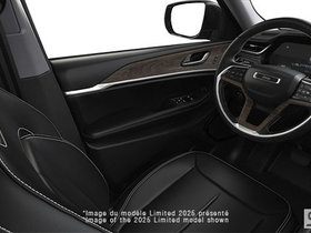 2026 Jeep Grand Cherokee L - Exterior - 1