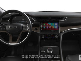 2026 Jeep Grand Cherokee L - Exterior - 1
