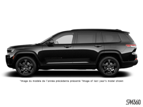 2026 Jeep Grand Cherokee L - Exterior - 1