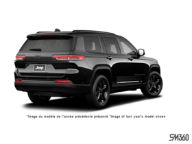 2026 Jeep Grand Cherokee L - Exterior - 1