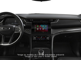 2026 Jeep Grand Cherokee L - Exterior - 1