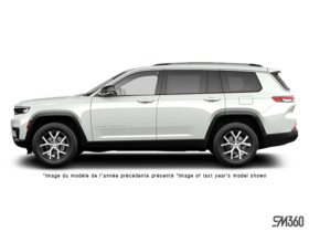 2026 Jeep Grand Cherokee L - Exterior - 1