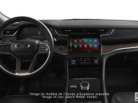2026 Jeep Grand Cherokee L - Exterior - 1