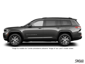 Jeep Grand Cherokee L  2026 - Extérieur - 1