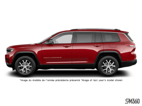 Jeep Grand Cherokee L  2026 - Extérieur - 1