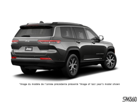 Jeep Grand Cherokee L  2026 - Extérieur - 1