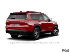 Jeep Grand Cherokee L  2026 - Extérieur - 1