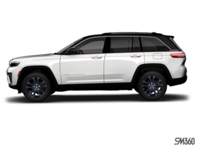 2026 Jeep Grand Cherokee - Exterior - 1