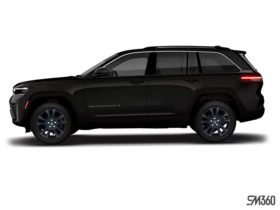 2026 Jeep Grand Cherokee - Exterior - 1
