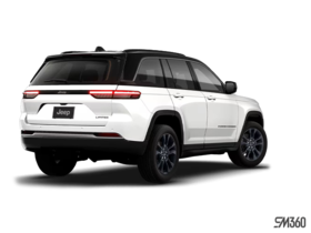 2026 Jeep Grand Cherokee - Exterior - 1