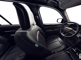 2026 Jeep Grand Cherokee - Exterior - 1