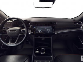 2026 Jeep Grand Cherokee - Exterior - 1