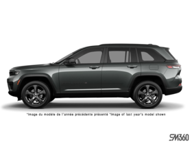 Jeep Grand Cherokee  2026 - Extérieur - 1