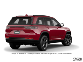 Jeep Grand Cherokee  2026 - Extérieur - 1