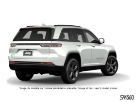 Jeep Grand Cherokee  2026 - Extérieur - 1