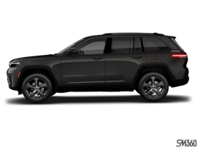 2026 Jeep Grand Cherokee - Exterior - 1