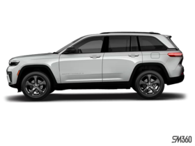 2026 Jeep Grand Cherokee - Exterior - 1