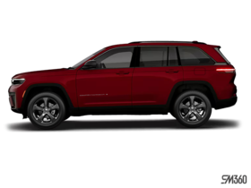 Jeep Grand Cherokee  2026 - Extérieur - 1