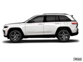 2026 Jeep Grand Cherokee - Exterior - 1