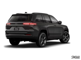 2026 Jeep Grand Cherokee - Exterior - 1