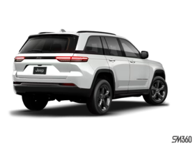 2026 Jeep Grand Cherokee - Exterior - 1