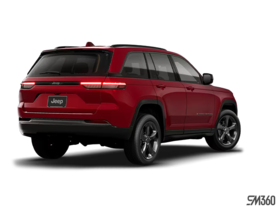 Jeep Grand Cherokee  2026 - Extérieur - 1