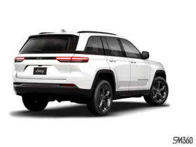 2026 Jeep Grand Cherokee - Exterior - 1