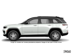 Jeep Grand Cherokee  2026 - Extérieur - 1