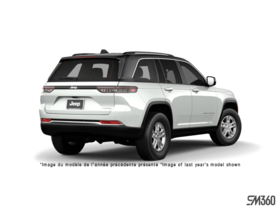 Jeep Grand Cherokee  2026 - Extérieur - 1