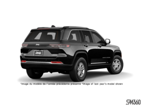 Jeep Grand Cherokee  2026 - Extérieur - 1