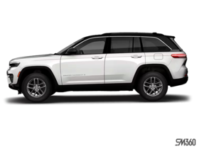 2026 Jeep Grand Cherokee - Exterior - 1