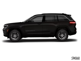 2026 Jeep Grand Cherokee - Exterior - 1
