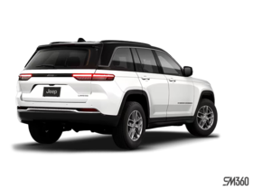2026 Jeep Grand Cherokee - Exterior - 1