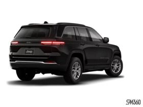 2026 Jeep Grand Cherokee - Exterior - 1