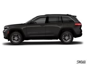 2026 Jeep Grand Cherokee - Exterior - 1